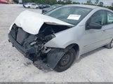 Nissan Sentra 2.0 S 3N1AB6AP1CL606561 снимка