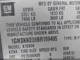 Chevrolet Suburban  Ltz 1GNSKKE38BR169495 photo