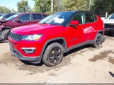Jeep Compass Altitude 4X4 3C4NJDBB3JT395840 снимка