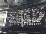 Kia Sorento Lx 5XYKT4A12BG093485 снимка