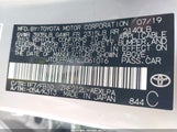 Toyota Corolla Le JTDEPRAE1LJ061016 снимка