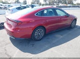 Hyundai Sonata Hybrid Limited KMHL54JJ9PA061814 fotografie