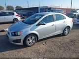 Chevrolet Sonic 2Lt 1G1JC5SHXC4119935 снимка