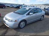 Honda Civic Hybrid JHMFA36268S005641 снимка