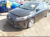 Hyundai Ioniq Hybrid Blue KMHC65LC9JU064235 fotografie