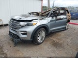 Ford Explorer Limited 1FMSK8FH6NGC07971 снимка