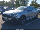 Audi A4 2.0T Premium/2.0T Tech Premium WAUENAF43JN019439 fotografie