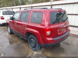 Jeep Patriot Sport Fwd 1C4NJPBB1HD121229 fotografie