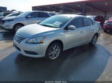 Nissan Sentra Sv 3N1AB7AP8EY203544 снимка