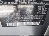 Hyundai Santa Fe Se 5NMS2CAD4KH114267 снимка