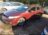 Honda Civic Ex-L 19XFB2F96DE077331 снимка