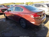 Honda Civic Ex-L 19XFB2F96DE077331 fotografie