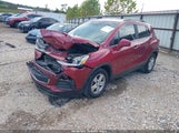 Chevrolet Trax Lt 3GNCJLSB8JL206754 fotografie