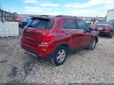 Chevrolet Trax Lt 3GNCJLSB8JL206754 снимка