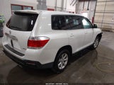 Toyota Highlander Base V6 5TDBK3EH4BS057885 снимка