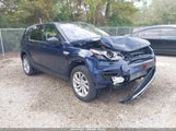 Land Rover Discovery Sport Hse SALCR2BG7HH665248 fotografie