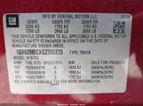 GMC Sierra  Sle 1GTV2MECXGZ355273 снимка