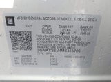 Chevrolet Equinox Awd Ls 3GNAXSEV4MS155706 снимка