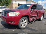Toyota Highlander Limited JTEES42A282076683 снимка