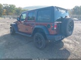 Jeep Wrangler Unlimited Willys 4X4 1C4HJXDG4NW154537 fotografie