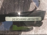 Dodge Charger Sxt Plus Rwd 2C3CDXHG1JH156190 снимка