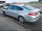 Ford Fusion S 3FA6P0G78DR195835 снимка