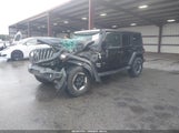 Jeep Wrangler Unlimited Sport S 4X4 1C4HJXDG6KW603261 fotografie
