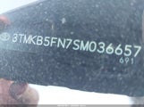 Toyota Tacoma Trd Sport 2Wd 3TMKB5FN7SM036657 снимка