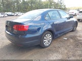 Volkswagen Jetta 2.5L Se 3VWDX7AJ5BM338343 photo