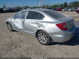 Honda Civic Ex 19XFB2F81CE050513 fotografie