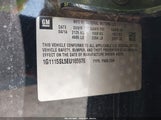 Chevrolet Impala 1Lt 1G1115SL5EU165976 снимка