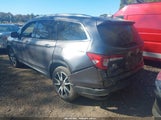 Honda Pilot Touring 5FNYF6H67KB011403 снимка