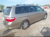 Honda Odyssey Ex-L 5FNRL38747B434645 снимка
