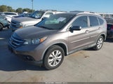 Honda Cr-V Ex-L 5J6RM3H79DL048965 снимка