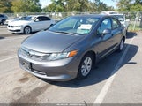 Honda Civic Lx 19XFB2F56CE388012 снимка
