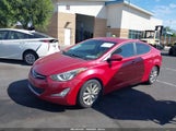 Hyundai Elantra Se KMHDH4AEXGU478775 снимка