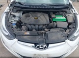 Hyundai Elantra Se 5NPDH4AE4GH732964 снимка