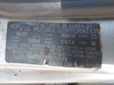 Kia Spectra Ls KNAFB121035298649 снимка