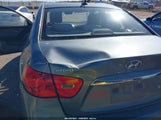 Hyundai Elantra Blue KMHDU4AD2AU918238 снимка