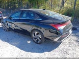 Hyundai Elantra Limited KMHLP4DGXSU867758 fotografie