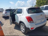Chevrolet Trax Fwd Ls KL7CJKSB3LB322528 снимка