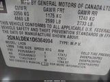 Chevrolet Equinox 1Lt 2GNALDEK1D6364994 снимка
