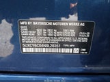 BMW X6 xDrive40I 5UXCY6C04N9L28351 photo