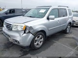 Honda Pilot Ex-L 5FNYF3H53FB006212 снимка