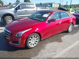 Cadillac Cts Luxury 1G6AX5S33E0154717 снимка