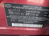 Hyundai Sonata Gls 5NPEB4AC5DH676047 снимка