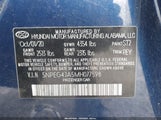 Hyundai Sonata Se 5NPEG4JA5MH077598 снимка