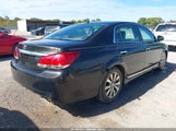 Toyota Avalon Limited 4T1BK3DB6BU399374 снимка