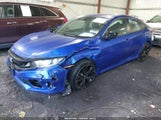 Honda Civic Sport 19XFC2F87LE027122 снимка