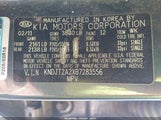 Kia Soul + KNDJT2A2XB7283556 снимка